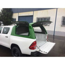 Hard-Top StarFlex avec portes latérales Toyota Revo 2016- 4 portes Double Cabine