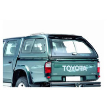 Hard top Carryboy TOYOTA - Hilux double-cabine1998-2001