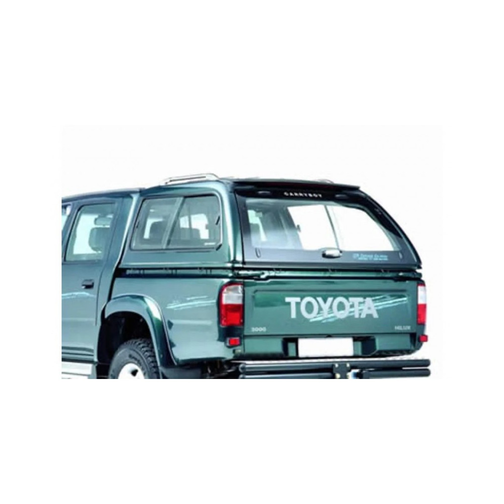 Hard top Carryboy TOYOTA - Hilux double-cabine1998-2001