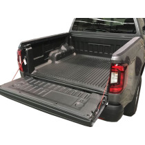 Bac de benne sans rebords Ranger Raptor D/C 2023-