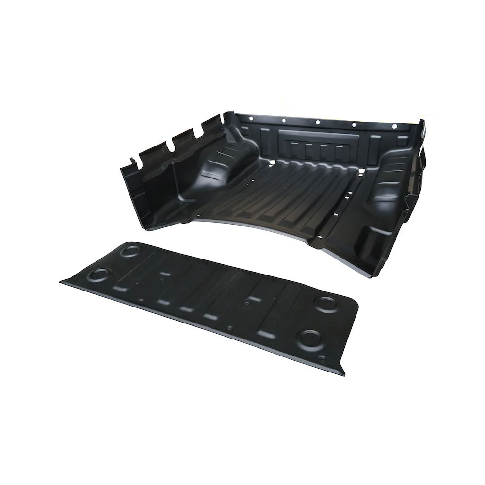 Bac de Benne sans Rebord Nissan Navara Double Cabine D40 2005/2015 (longue benne 160cm)