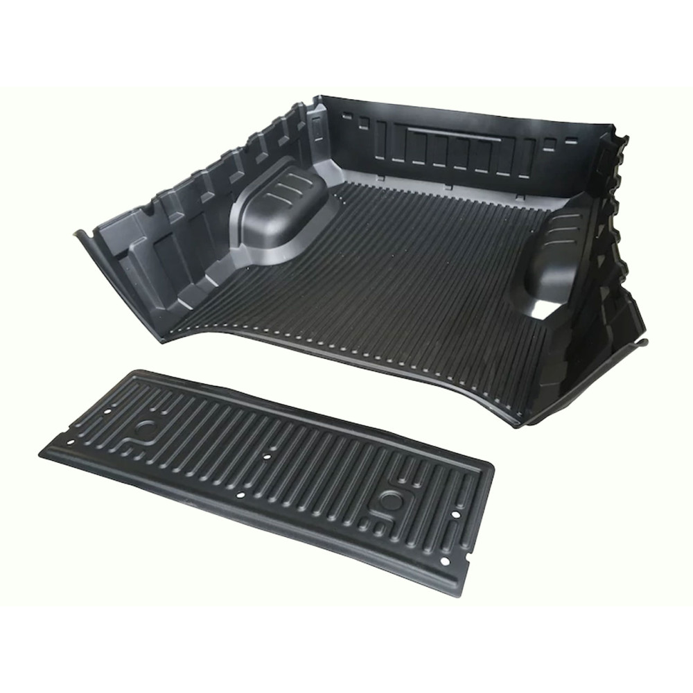 Bac de benne sans rebord ISUZU D-MAX 2003/2011- space cab