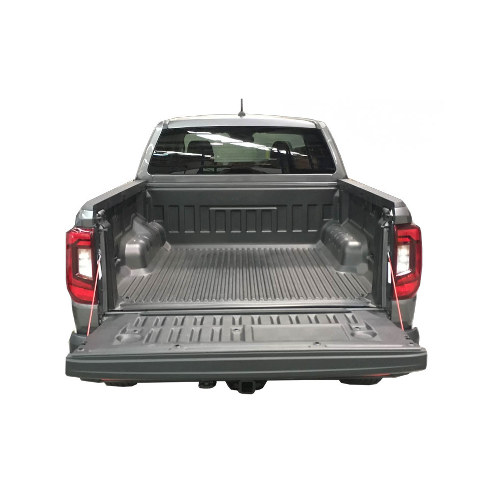 Bac de Benne Aeroklas avec rebord Toyota Hilux Simple Cab 2016+