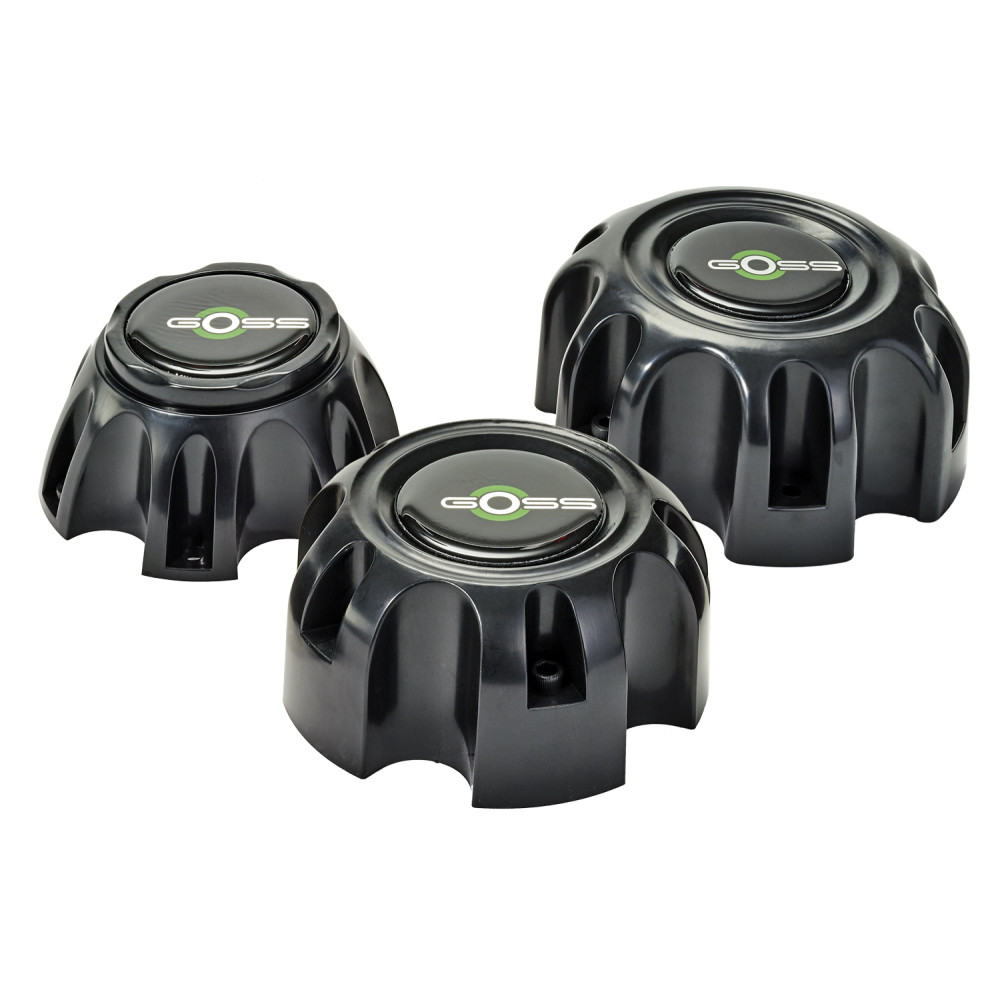 Cache moyeux GOSS 5 X 5 X 127