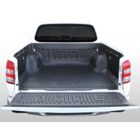 Bac de benne sans rebord Mitsubushi L200 2019-double cabine