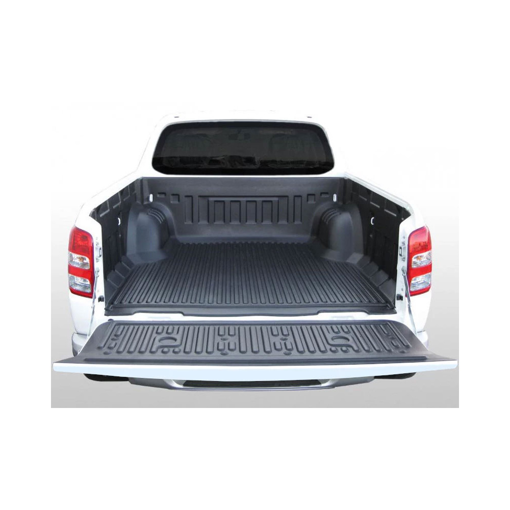 Bac de benne sans rebord Mitsubushi L200 2019-double cabine