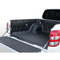 Bac de benne sans rebord Mitsubushi L200 2019-double cabine