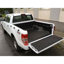 Bac de benne avec rebord Ford Ranger 2012/2022-double cab