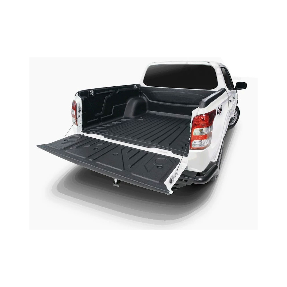Bac de benne Sans rebords Mitsubishi L200 2019+ DOUBLE CAB