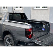 Roll cover Mountain Top manuel EVOm Ford Ranger/Volkswagen Amarok Double Cabine 2023-