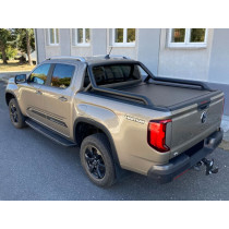 Roll cover Mountain Top manuel EVOm Ford Ranger/Volkswagen Amarok Double Cabine 2023-
