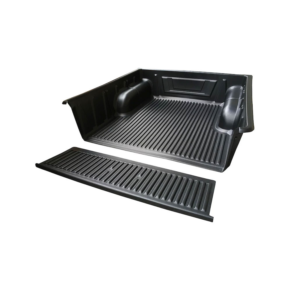 Bac de benne avec rebords MITSUBISHI L200 2009-2015 double cabine
