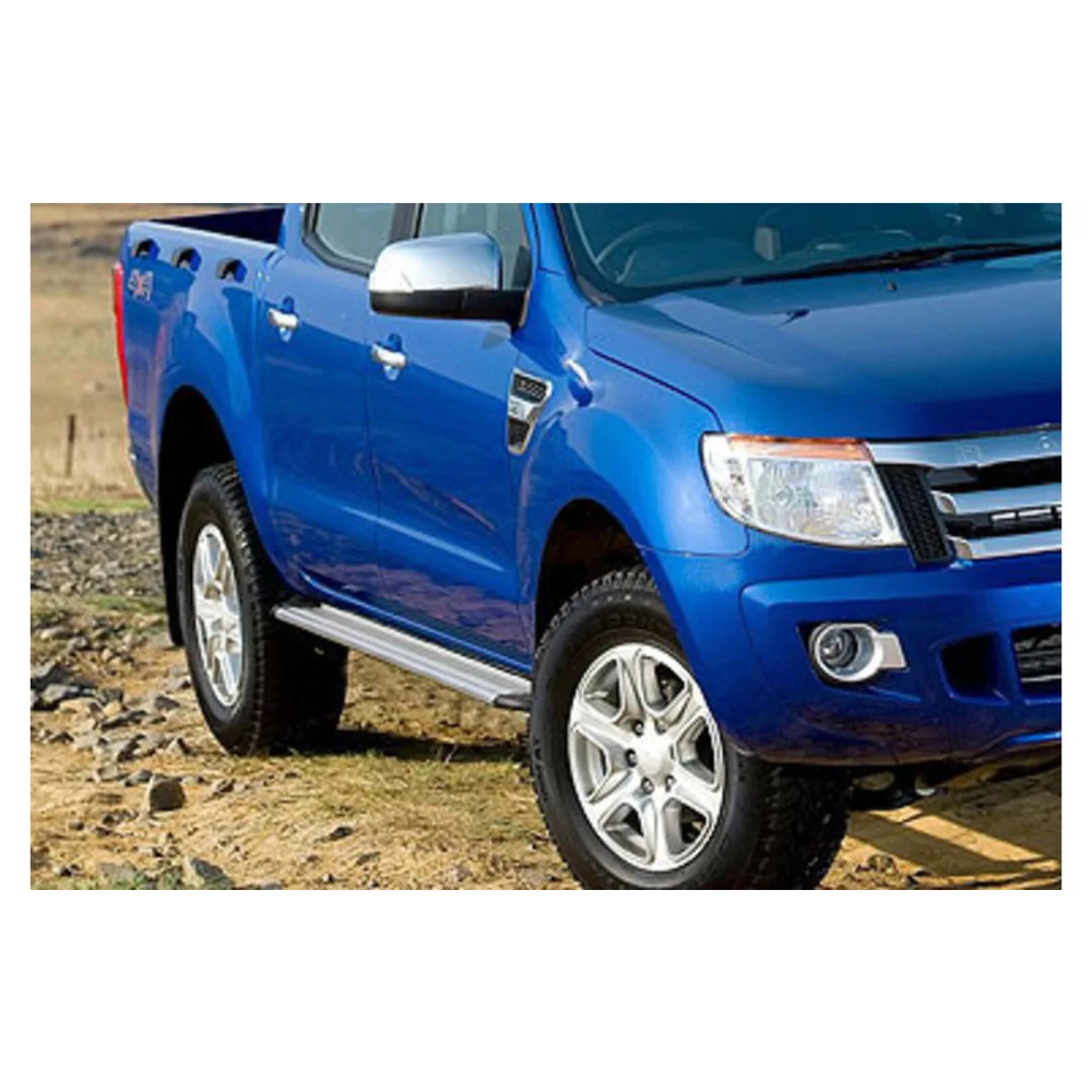 Marches Pieds Aluminium  Edition original Ford Ranger DC 2012-2022