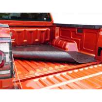 Tapis de chargement en caoutchouc Aeroklas -Isuzu D-Max D/C 2020-