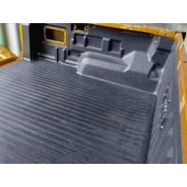 Tapis de chargement en caoutchouc Aeroklas -pour bac de benne origine Ford/Volkswagen D/C 2023
