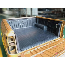 Tapis de chargement en caoutchouc Aeroklas -pour bac de benne origine Ford/Volkswagen D/C 2023