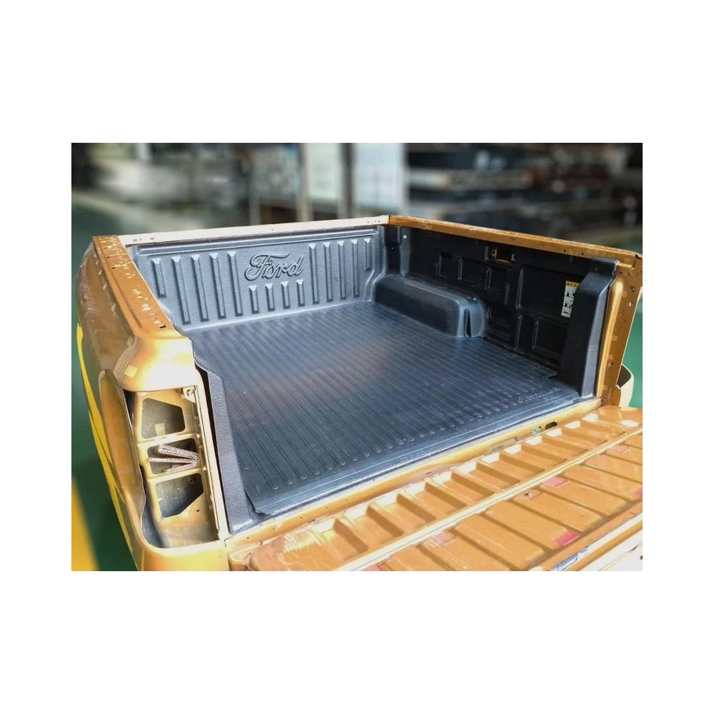 Tapis de chargement en caoutchouc Aeroklas -pour bac de benne origine Ford/Volkswagen D/C 2023