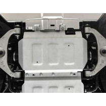 Kit Blindage protection Rival en aluminium 4 mm pour Ford Ranger Raptor 2019-2022