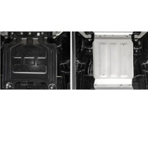 Kit Blindage protection Rival en aluminium 4 mm pour Ford Ranger Raptor 2019-2022