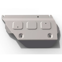 Kit Blindage protection Rival en aluminium 4 mm pour Ford Ranger Raptor 2019-2022