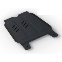 Kit de Blindage protection Rival en Acier 3 mm pour Toyota Hilux 2016-