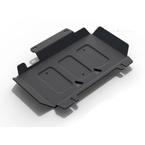 Kit de Blindage protection Rival en Acier 3 mm pour Ford Ranger 2012-2022