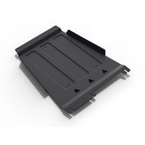 Kit de Blindage protection Rival en Acier 3 mm pour Ford Ranger 2012-2022