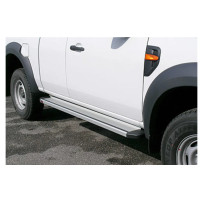 Marches Pieds Aluminium Extra Cab Ford Ranger 2007-2011