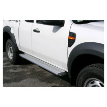 Marches Pieds Aluminium Edition original Extra Cab Ford Ranger 2007-2011