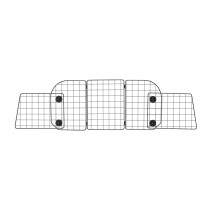 Grille de séparation pour Chien et Animaux 92,8-152,4 cm