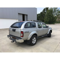 Hard-Top Starlux Avec Vitres Nissan D22 Double Cabine 2002-20005