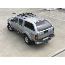 Hard-Top Starlux Avec Vitres Nissan D22 Double Cabine 2002-20005