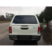 Hard-Top Star-Flex avec portes latérales Toyota Revo Double cabine 2016- 5 portes