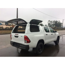 Hard-Top Star-Flex avec portes latérales Toyota Revo Double cabine 2016- 5 portes