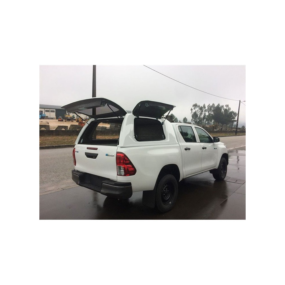 Hard-Top Star-Flex avec portes latérales Toyota Revo Double cabine 2016- 5 portes