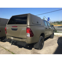 Hard-Top Star-Flex avec portes latérales Toyota Revo Double cabine 2016- 5 portes