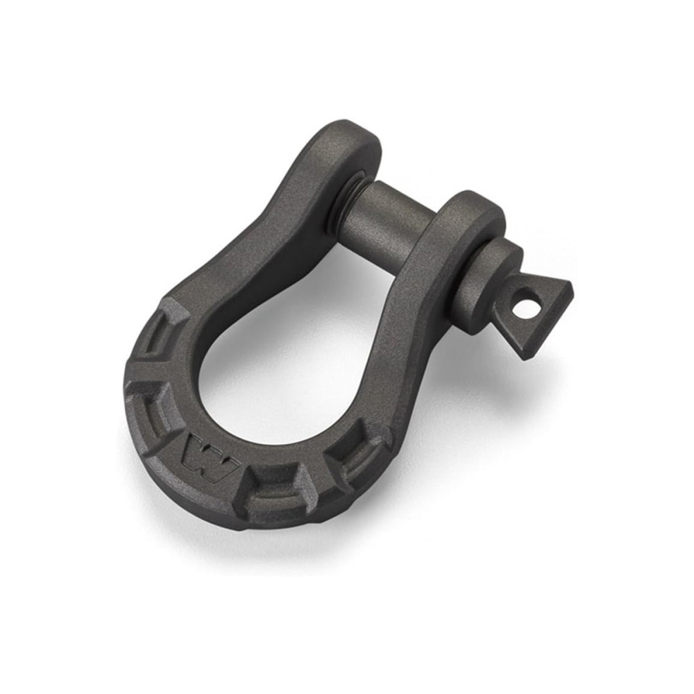 Manille Smittybilt D-Ring 3/4 4,75 Noire