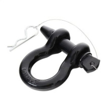 Manille Smittybilt D-Ring 3/4 4,75 Noire