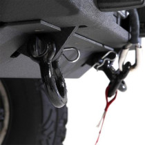 Manille Smittybilt D-Ring 3/4 4,75 Noire