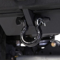 Manille Smittybilt D-Ring 3/4 4,75 Noire