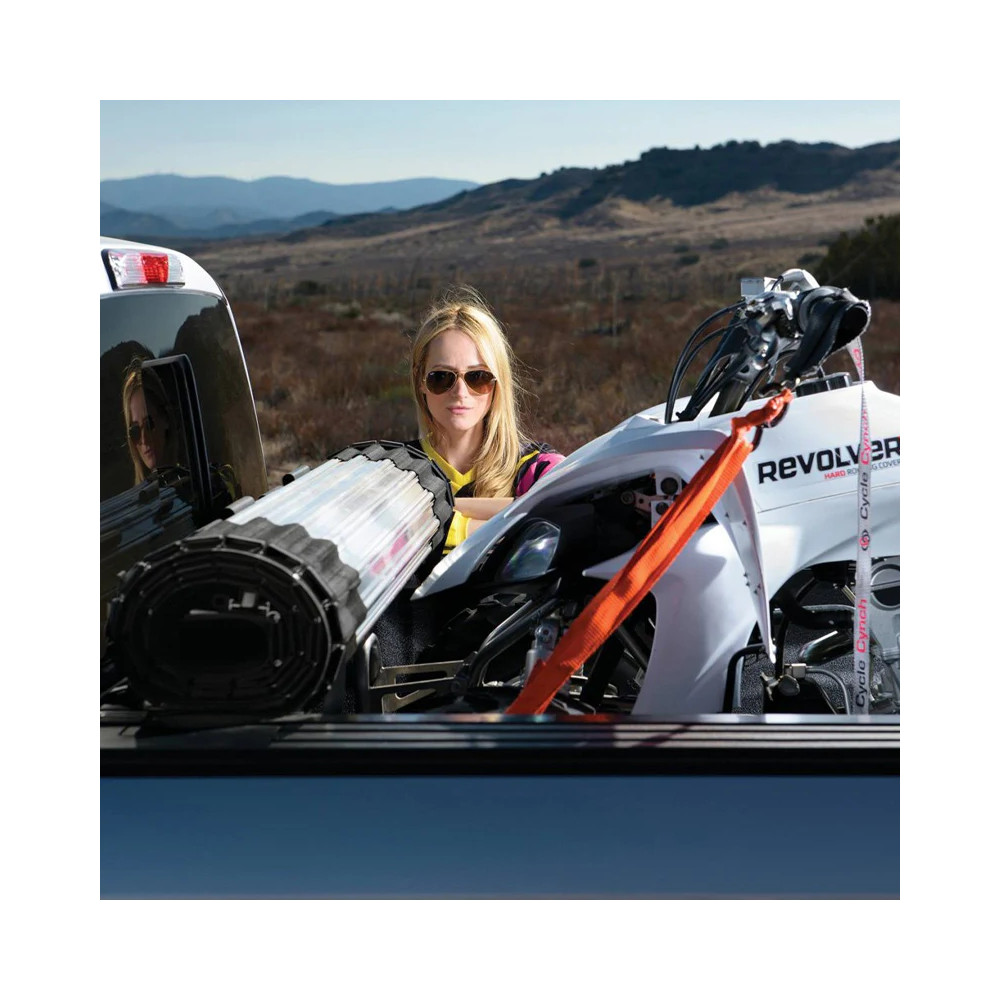 Tonneau Cover Aluminium Roll Up Ford Ranger Wildtrak 2012-2022