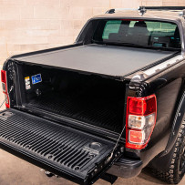 Tonneau Cover Aluminium Roll Up Isuzu D-Max 2025-