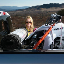 Tonneau Cover Aluminium Roll Up Isuzu D-Max 2012-2020 DC