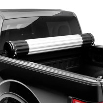 Tonneau Cover Aluminium Roll Up Isuzu D-Max 2021-2024 DC