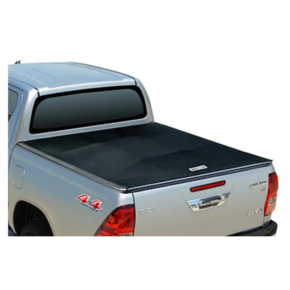 Couvre benne souple PVC Toyota Hilux Extra cabine 2016-