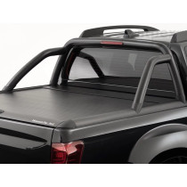 Arceau de benne RealTruck Mountain Top MTR Roll - Noir Isuzu D-Max 2012-2020