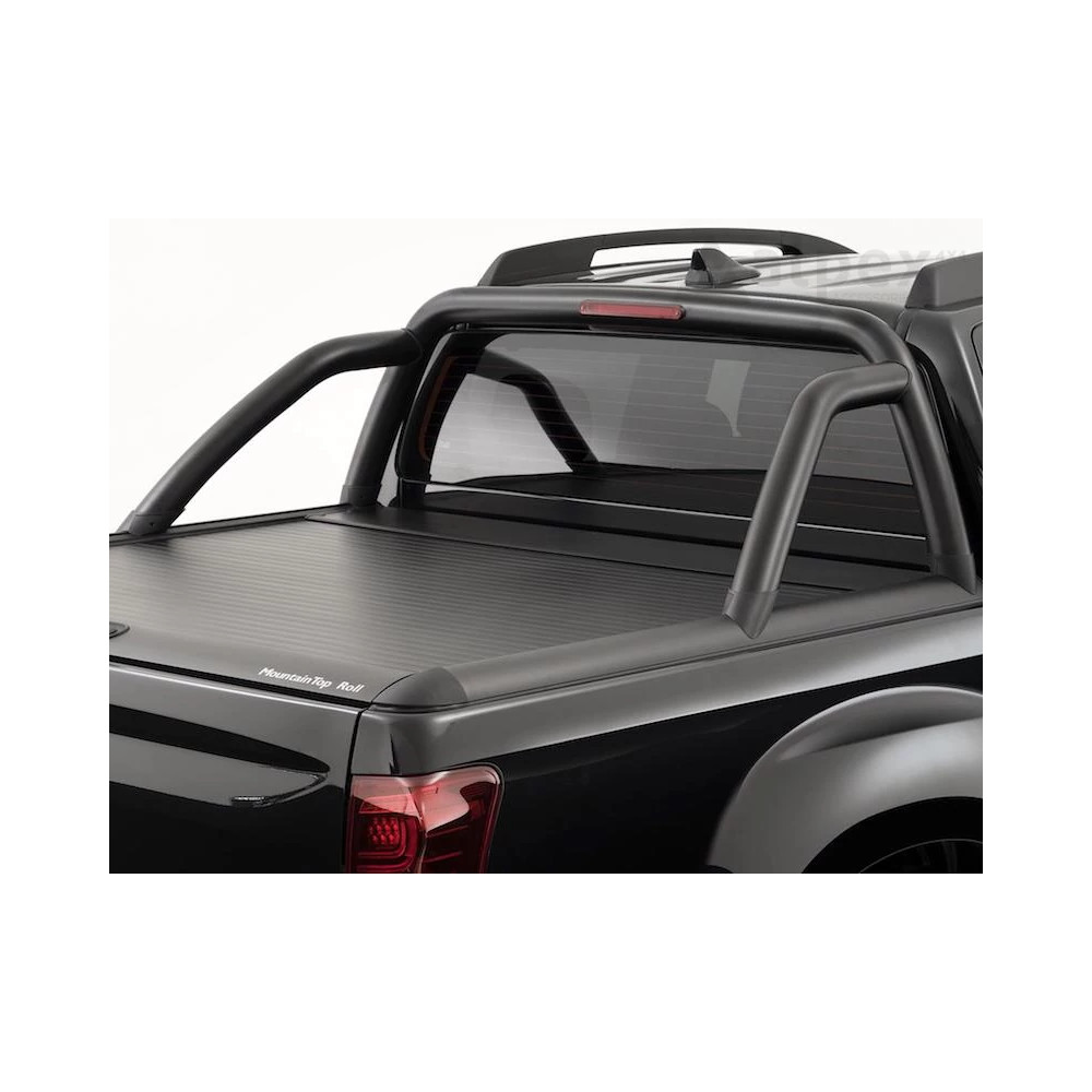 Arceau de benne RealTruck Mountain Top MTR Roll - Noir Isuzu D-Max 2012-2020