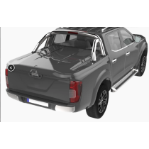 Arceau de benne PRO-FORM pour capot Sportlid V - Isuzu D/C 2020-