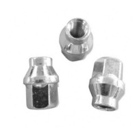 Ecrou canon 6mm 12X1.25 pour jante racer - Clés 19