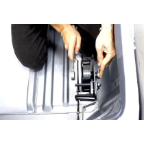 Aide à la fermeture du hayon SlingUp Carryboy Mitsubishi L200 2015+